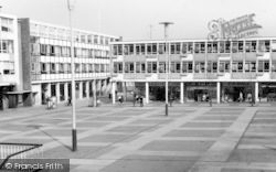 Town Square c.1960, Harlow