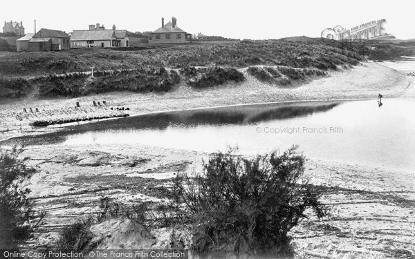 Photo of Harlyn Bay, 1923