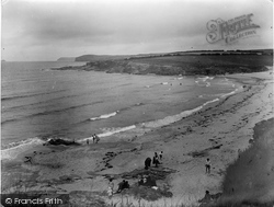 1931, Harlyn Bay