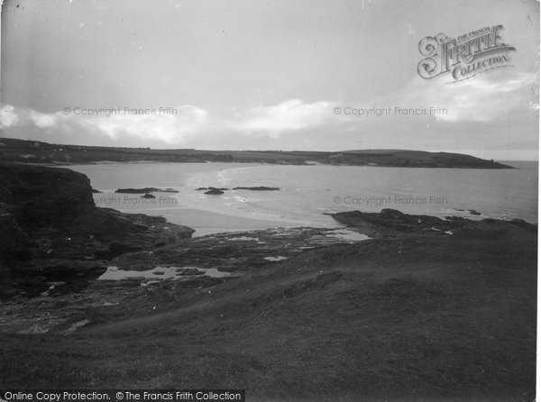 Photo of Harlyn Bay, 1938