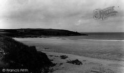 c.1955, Harlyn Bay
