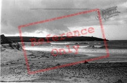Headland c.1955, Harlyn Bay