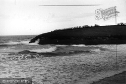 North Point c.1955, Harlyn Bay