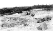 The Excavations 1901, Harlyn Bay