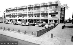 The Square c.1965, Harmans Water
