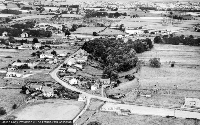 Photo of Harmby, c.1950