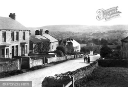 The Village 1908, Harmby