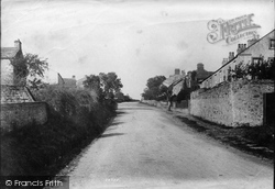 The Village 1908, Harmby