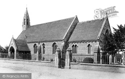 Church Of All Saints 1906, Harnham