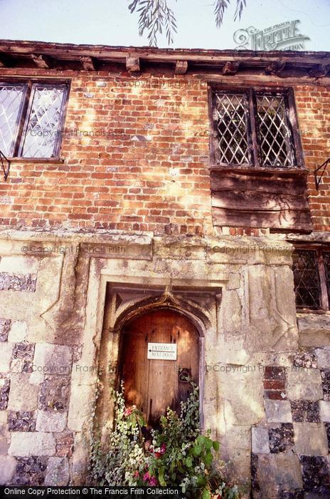 Photo of Harnham, Harnham Mill Restaurant c.2000