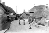 The Village 1906, Harnham