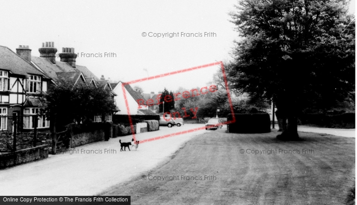 Photo of Harpenden, Hatching Green c.1965
