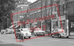 High Street 1961, Harpenden