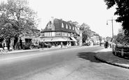 High Street c.1955, Harpenden