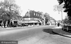 High Street c.1955, Harpenden