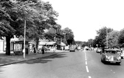 High Street c.1960, Harpenden