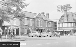 High Street c.1960, Harpenden