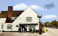 Old Cock Inn c.1960, Harpenden