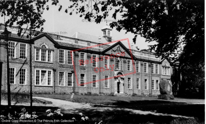 Photo of Harpenden, Rothamsted Agricultural Centre c.1960