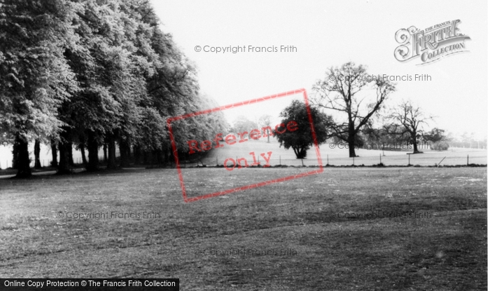 Photo of Harpenden, Rothamsted c.1965