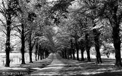 Rothamsted Park c.1960, Harpenden
