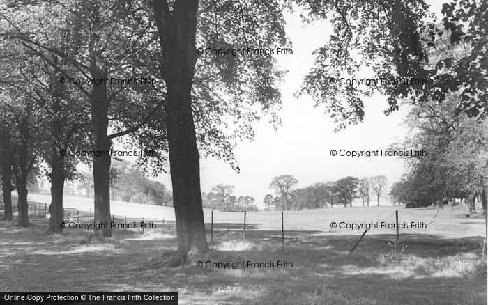 Photo of Harpenden, Rothamsted Park c.1960