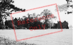 St George's School c.1955, Harpenden