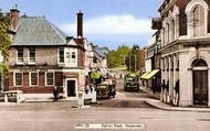 Station Road c.1960, Harpenden