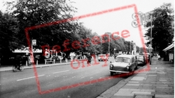 Street Scene c.1960, Harpenden