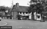 Sun Lane Corner c.1960, Harpenden