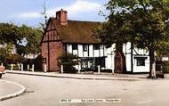 Sun Lane Corner c.1960, Harpenden