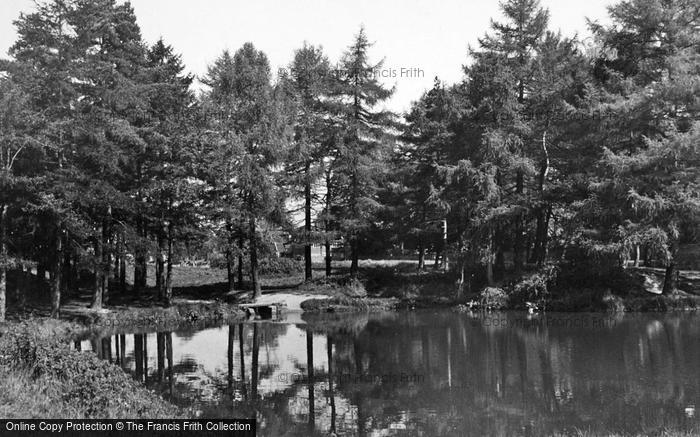 Photo of Harpenden, The Common c.1960