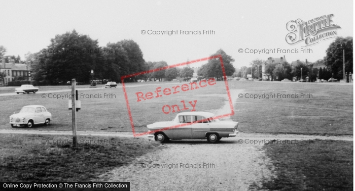 Photo of Harpenden, The Common c.1960
