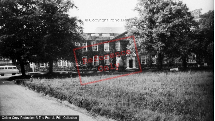 Photo of Harpenden, The Experimental Station c.1960