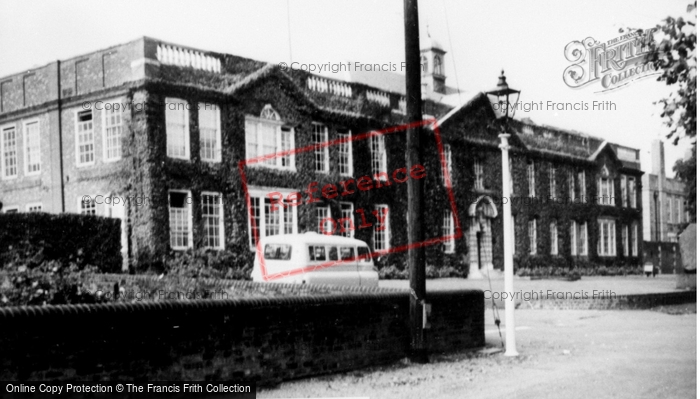 Photo of Harpenden, The Experimental Station c.1960