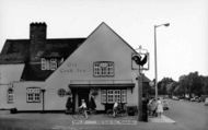 The Old Cock Inn c.1960, Harpenden