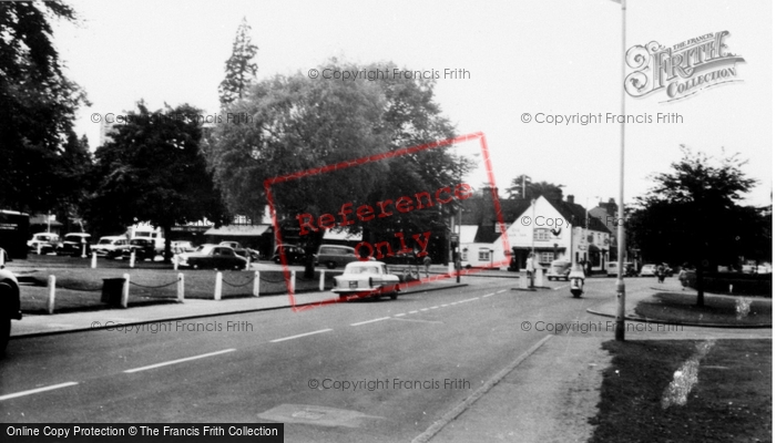 Photo of Harpenden, The Old Cock Inn c.1960