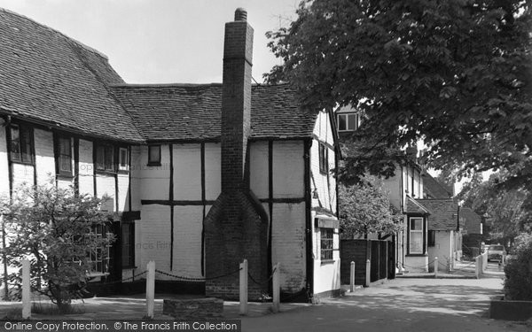 Photo of Harpenden, Toll Gate 1961