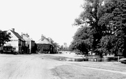 Village Pond 1897, Harpenden