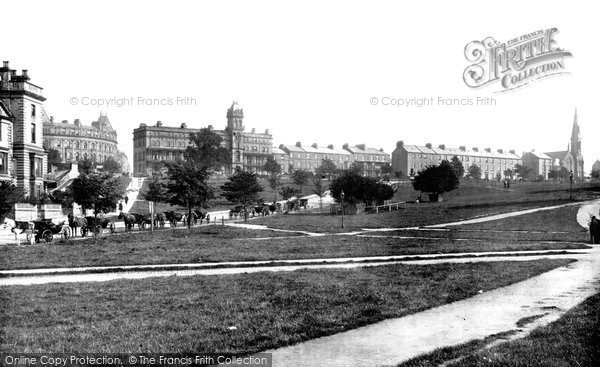 Photo of Harrogate, 1888