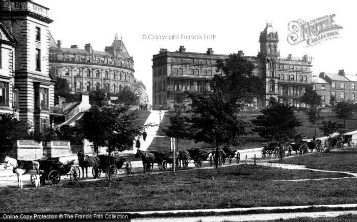 Photo of Harrogate, 1888
