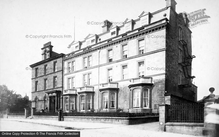 Photo of Harrogate, Adelphi Hotel 1902