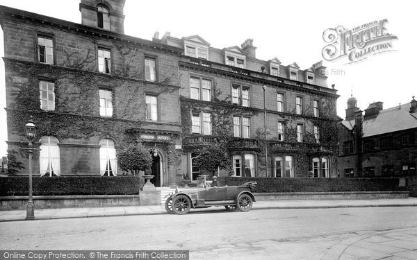 Photo of Harrogate, Adelphi Hotel 1924