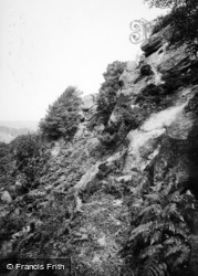 Birk Crag 1914, Harrogate