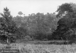 Birk Crag 1921, Harrogate