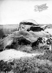 Birks Crag 1888, Harrogate