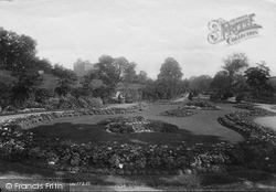Bog Valley Gardens 1892, Harrogate