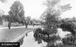 Bog Valley Gardens 1892, Harrogate