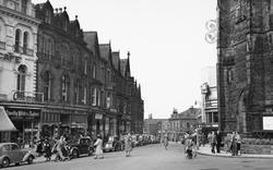 Cambridge Crescent c.1955, Harrogate
