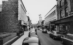 Cambridge Street c.1965, Harrogate